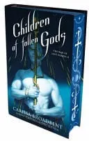 Omslag van Children of Fallen Gods