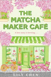 Omslag van The Matcha Maker Café