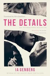 Omslag van The Details Shortlisted for the 2024 International Booker Prize