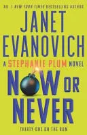 Omslag van Now Or Never Stephanie Plum 31