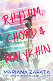 Omslag van Rhythm, Chord and Malykhin From the Author of the Sensational TikTok Hit, from LUKOV with LOVE, and the Queen of the Slow-Burn Romance!