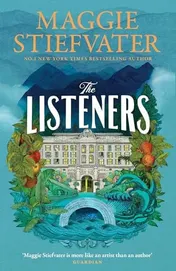 Omslag van The Listeners