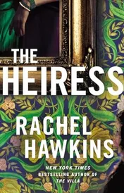 Omslag van The Heiress