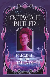Omslag van Parable of the Talents: winner of the Nebula Award
