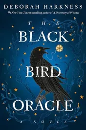 Omslag van The Black Bird Oracle