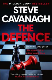 Omslag van The Defence