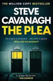 Omslag van The Plea