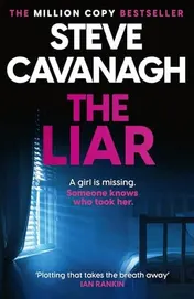 Omslag van The Liar