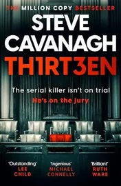 Omslag van Thirteen