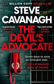 Omslag van The Devil's Advocate