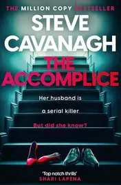 Omslag van The Accomplice
