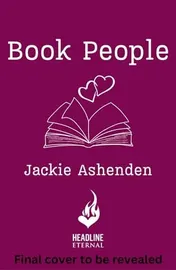 Omslag van Book People