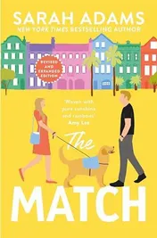 Omslag van The Match