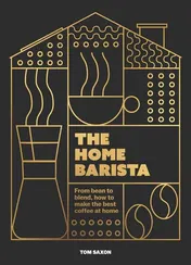 Omslag van The Home Barista From Bean to Blend, How to Make the Best Coffee at Home