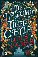 Omslag van The Magician of Tiger Castle The Highly Anticipated Debut Adult Novel from the International Bestselling Author