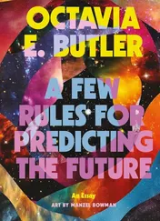 Omslag van A Few Rules for Predicting the Future