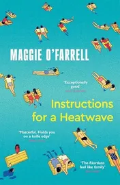 Omslag van Instructions for a Heatwave The Sunday Times Bestseller from the Author of Hamnet