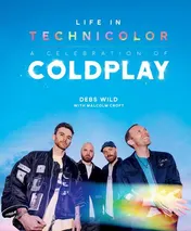 Omslag van Life in Technicolor: a Celebration of Coldplay (2025)