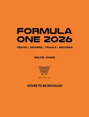 Omslag van Formula One 2026 The World's Bestselling Grand Prix Guide