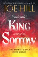 Omslag van King Sorrow The Epic New Novel from the Sunday Times Bestselling Author