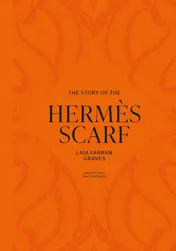 Omslag van The Story of the Hermès Scarf