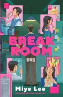 Omslag van Break Room: A Gripping and Darkly Funny Game Show Thriller from the Biggest Star in Korean Fiction