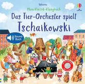 Omslag van Das Tier-Orchester spielt Tschaikowski