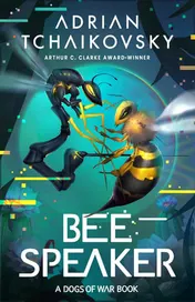 Omslag van Bee Speaker