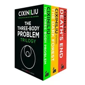 Omslag van The Three-Body Problem Boxset