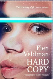 Omslag van Hard Copy A Story of Girl Meets Printer