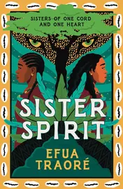 Omslag van Sister Spirit