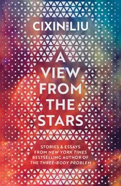 Omslag van Head of Zeus -- an AdAstra Book A View from the Stars.