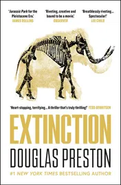 Omslag van Head of Zeus -- an Aries Book Extinction (International Edition).
