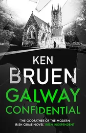 Omslag van Galway Confidential
