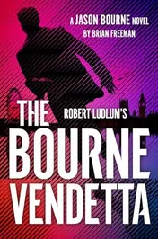 Omslag van Robert Ludlum's (tm) the Bourne Vendetta