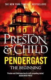 Omslag van Pendergast