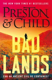 Omslag van Badlands