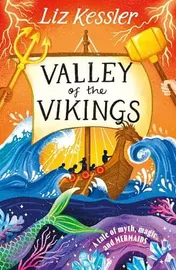 Omslag van Valley of the Vikings