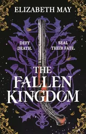 Omslag van The Fallen Kingdom The Sweeping Historical Fantasy Now Reimagined for Adult Romantasy Fans