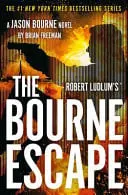 Omslag van Robert Ludlum's(tm) the Bourne Escape