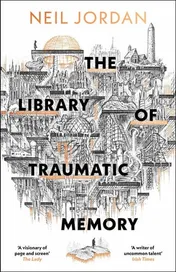 Omslag van The Library of Traumatic Memory