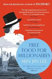 Omslag van Free Food for Millionaires