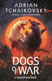 Omslag van Dogs of War