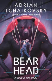 Omslag van Bear Head