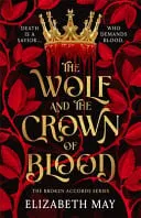 Omslag van The Wolf and the Crown of Blood