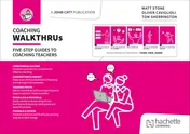 Omslag van Coaching WalkThrus