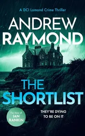 Omslag van The Shortlist A Scottish Murder Mystery
