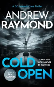 Omslag van Cold Open A Scottish Crime Thriller
