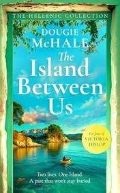 Omslag van The Island Between Us