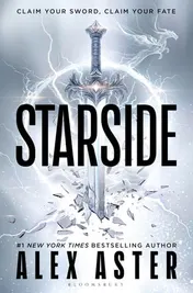 Omslag van Starside - The Unmissable Adult Romantasy Debut from the Bestselling Author of the Lightlark Saga